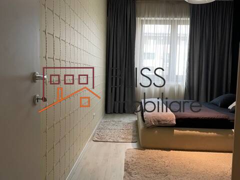 Apartament de Inchiriat Herastrau | Nordului - 2 Camere - ID:100508 | Bliss Imobiliare / Photo 7 - BLISS Imobiliare