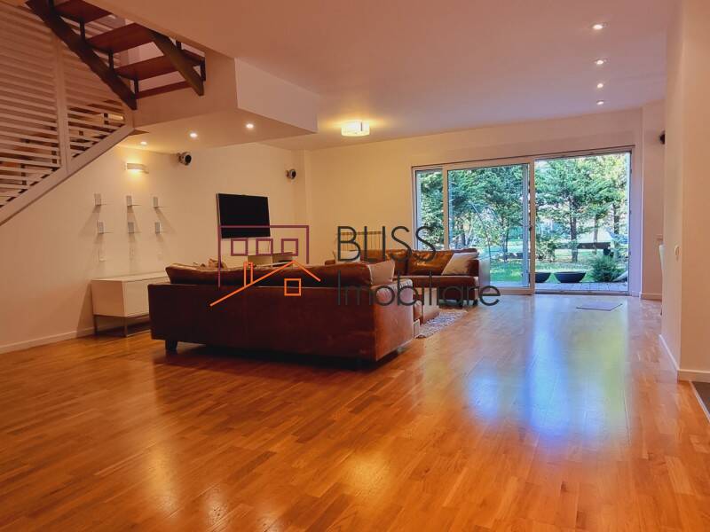 Impressive 5 Bedroom Villa Pipera Bucharest, Bucharest / Ilfov | Bliss Imobiliare / Photo 10 - BLISS Imobiliare