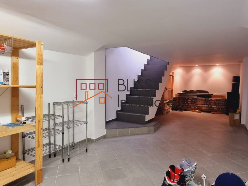 Vila Cu 7 Camere In Zona Pipera | Bliss Imobiliare / Photo 34 - BLISS Imobiliare