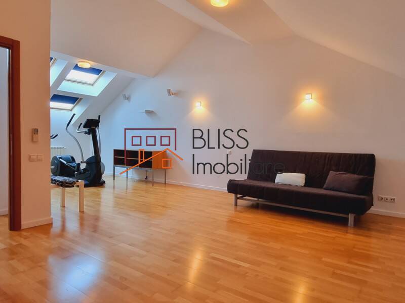 Impressive 5 Bedroom Villa Pipera Bucharest, Bucharest / Ilfov | Bliss Imobiliare / Photo 82 - BLISS Imobiliare