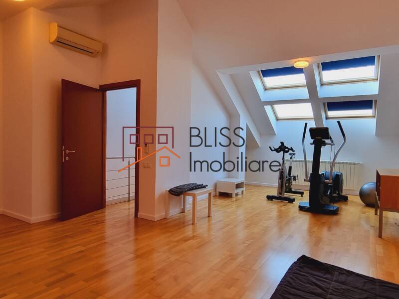 Impressive 5 Bedroom Villa Pipera Bucharest, Bucharest / Ilfov | Bliss Imobiliare / Photo 83 - BLISS Imobiliare