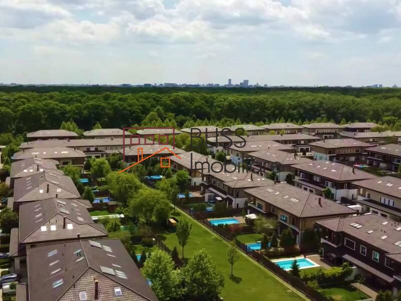 4-Bedroom Villa With Garden And Quality Finishes - Oxford Gardens, Bucharest / Ilfov | Bliss Imobiliare / Photo 11 - BLISS Imobiliare