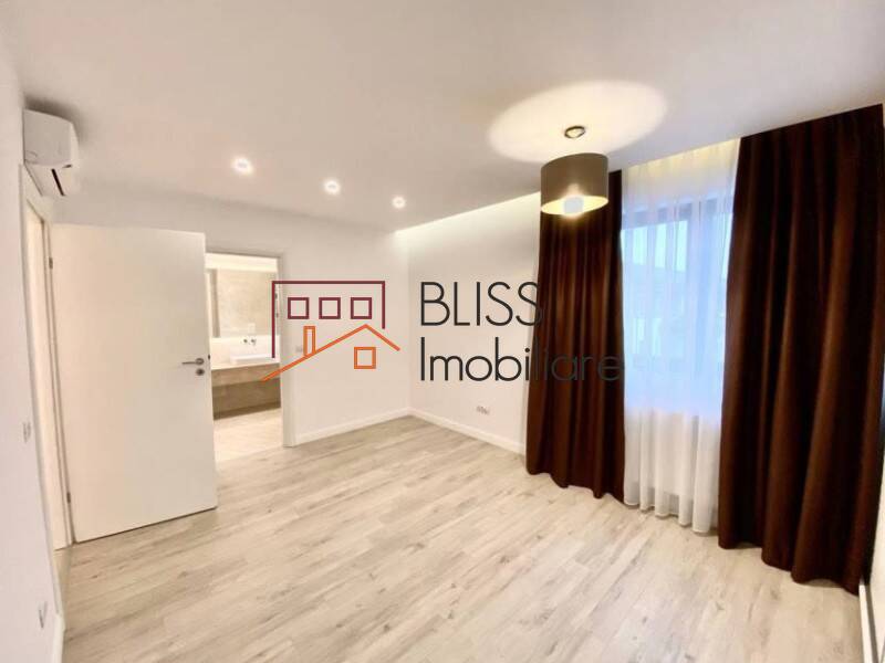 Vila de Inchiriat Iancu Nicolae | Pipera - 4 Camere - ID:100671 | Bliss Imobiliare / Photo 7 - BLISS Imobiliare