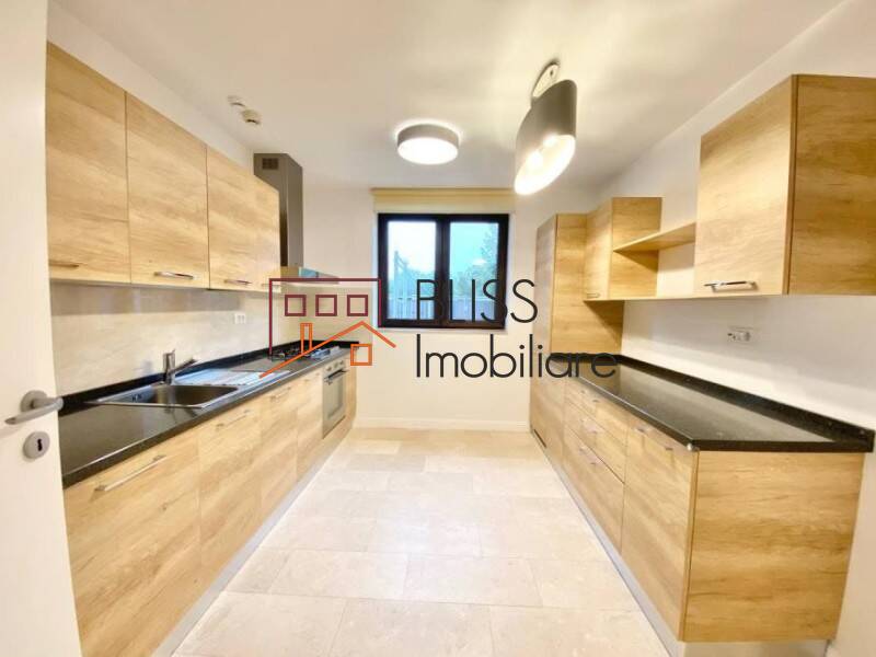 Vila de Inchiriat Iancu Nicolae | Pipera - 4 Camere - ID:100671 | Bliss Imobiliare / Photo 5 - BLISS Imobiliare