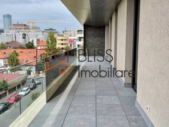 Apartment for Rent Floreasca | Barbu Vacarescu, Bucharest - 3 Rooms - ID:100709 | Bliss Imobiliare / Photo 8 - BLISS Imobiliare