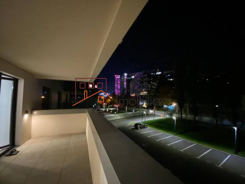 Apartment for Rent Aviatiei | Promenada mall | Metro Pipera, Bucharest - 2 Bedroom - ID:101008 | Bliss Imobiliare / Photo 8 - BLISS Imobiliare