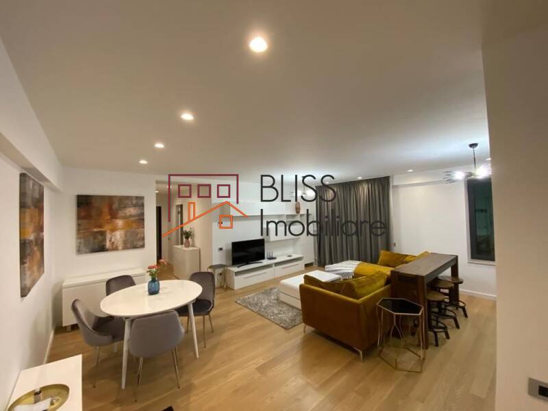 Apartment for Rent Aviatiei | Promenada mall | Metro Pipera, Bucharest - 2 Bedroom - ID:101008 | Bliss Imobiliare / Photo 2 - BLISS Imobiliare