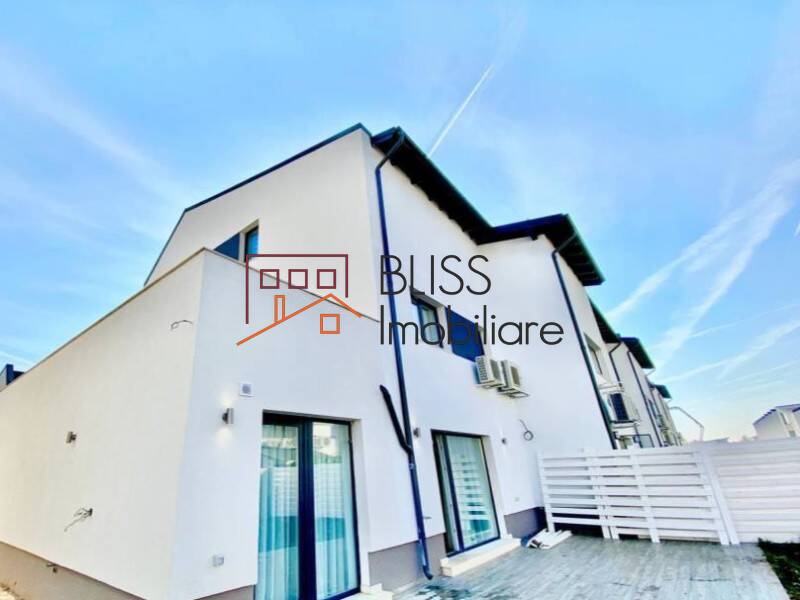 Vila de Inchiriat Iancu Nicolae | Pipera - 6 Camere - ID:101046 | Bliss Imobiliare / Photo 1 - BLISS Imobiliare