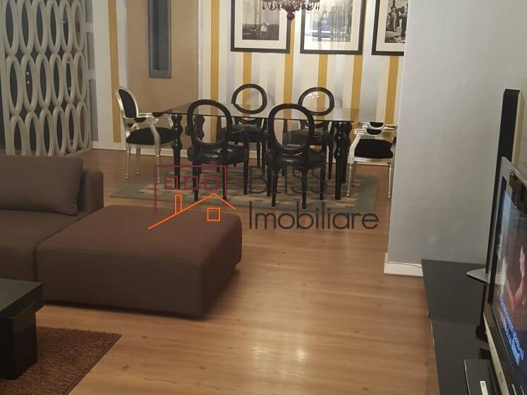 Apartament de Inchiriat Herastrau | Nordului - 3 Camere - ID:66963 | Bliss Imobiliare / Photo 2 - BLISS Imobiliare