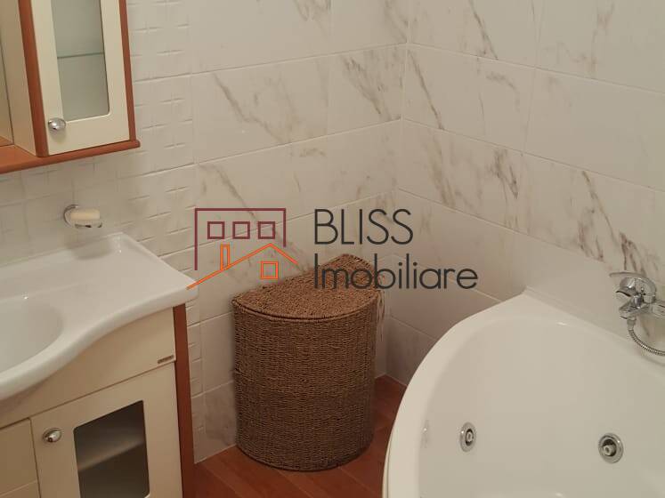 Apartament de Inchiriat Herastrau | Nordului - 3 Camere - ID:66963 | Bliss Imobiliare / Photo 12 - BLISS Imobiliare