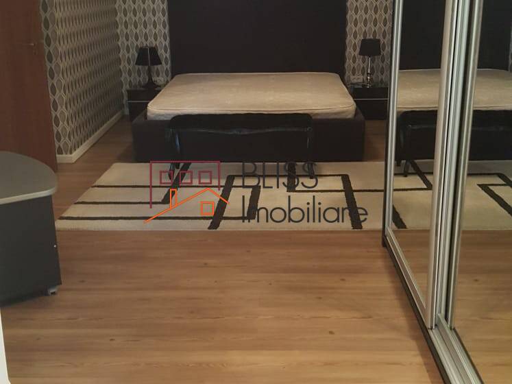 Apartment for Rent Herastrau | Nordului, Bucharest - 2 Bedroom - ID:66963 | Bliss Imobiliare / Photo 8 - BLISS Imobiliare