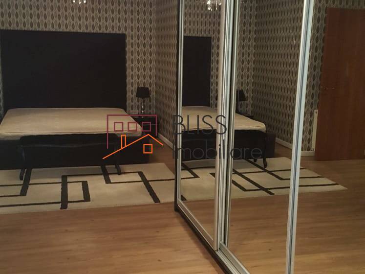 Apartament de Inchiriat Herastrau | Nordului - 3 Camere - ID:66963 | Bliss Imobiliare / Photo 9 - BLISS Imobiliare