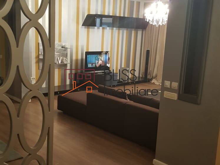 Apartament de Inchiriat Herastrau | Nordului - 3 Camere - ID:66963 | Bliss Imobiliare / Photo 4 - BLISS Imobiliare