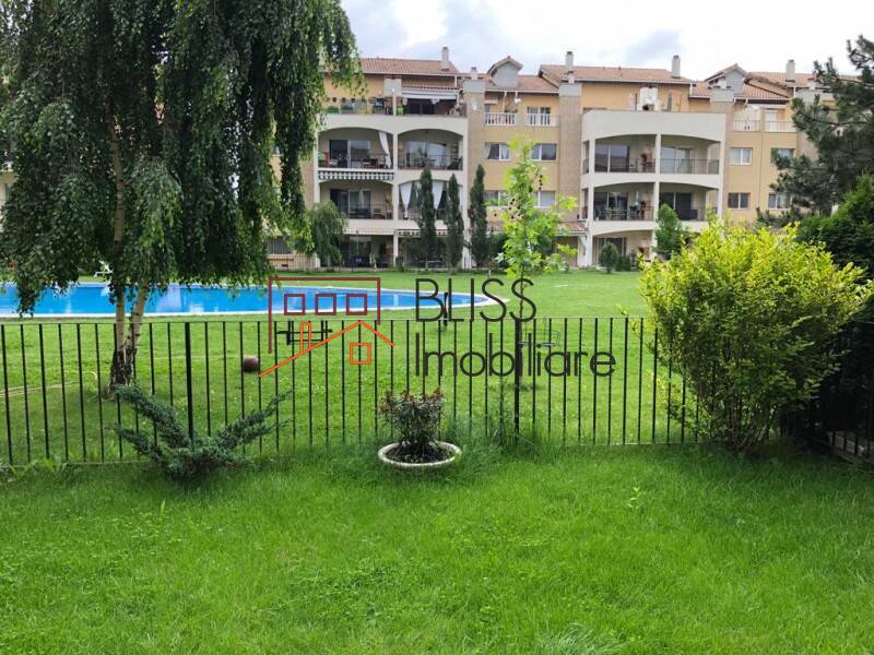 3-bedroom Apartment With Garden Ibiza Sol, Bucharest / Ilfov | Bliss Imobiliare / Photo 5 - BLISS Imobiliare