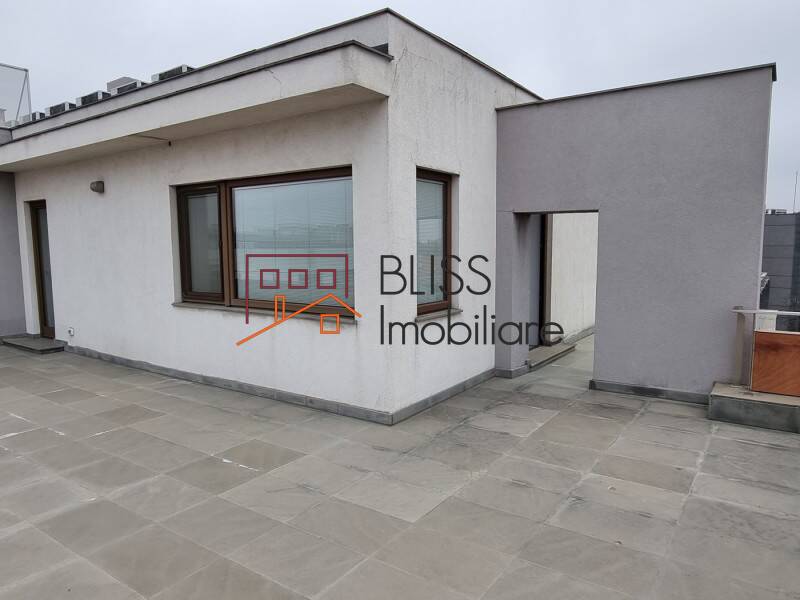 Penthouse Cu 3 Camere Si Locuri De Parcare In Kiseleff | Bliss Imobiliare / Photo 43 - BLISS Imobiliare