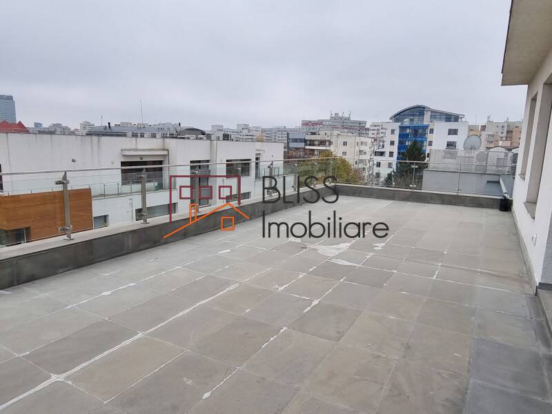 2 Bedroom Penthouse With Parking In Kiseleff, Bucharest | Bliss Imobiliare / Photo 2 - BLISS Imobiliare