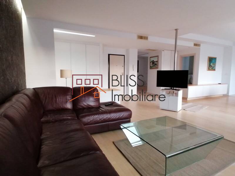2 Bedroom Penthouse With Parking In Herastrau, Bucharest | Bliss Imobiliare / Photo 4 - BLISS Imobiliare