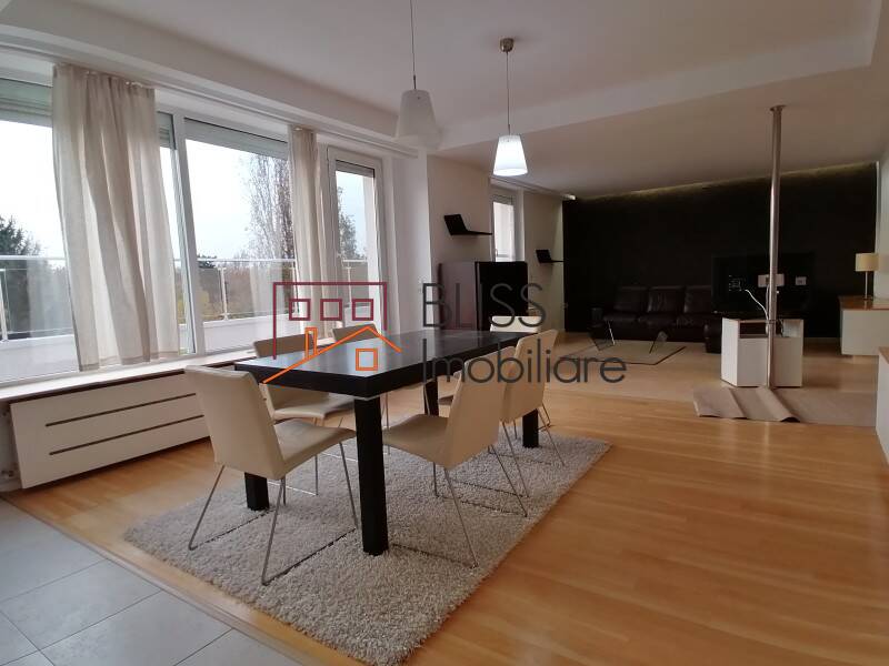 2 Bedroom Penthouse With Parking In Herastrau, Bucharest | Bliss Imobiliare / Photo 3 - BLISS Imobiliare