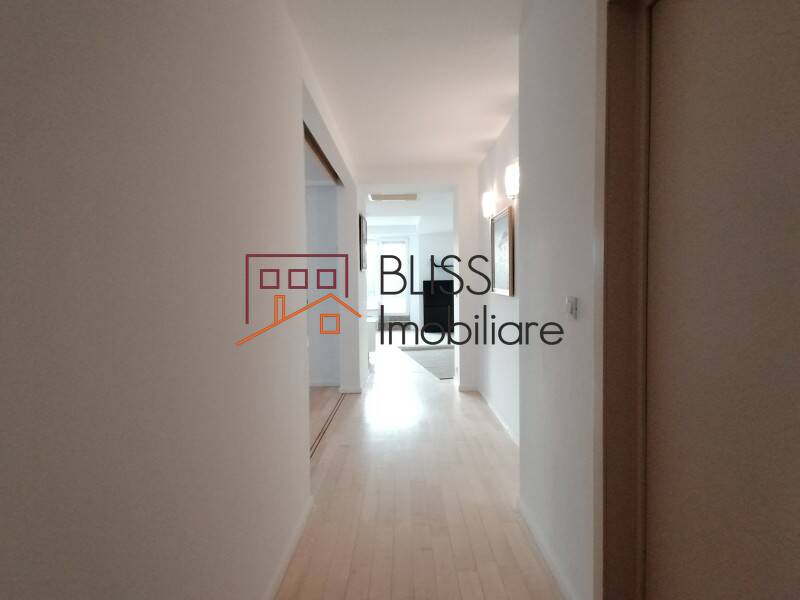 2 Bedroom Penthouse With Parking In Herastrau, Bucharest | Bliss Imobiliare / Photo 7 - BLISS Imobiliare