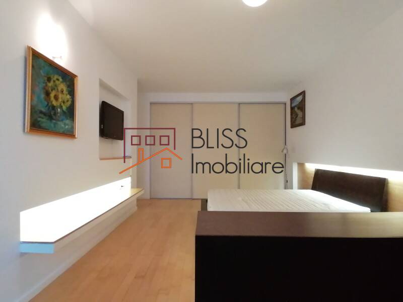 2 Bedroom Penthouse With Parking In Herastrau, Bucharest | Bliss Imobiliare / Photo 10 - BLISS Imobiliare
