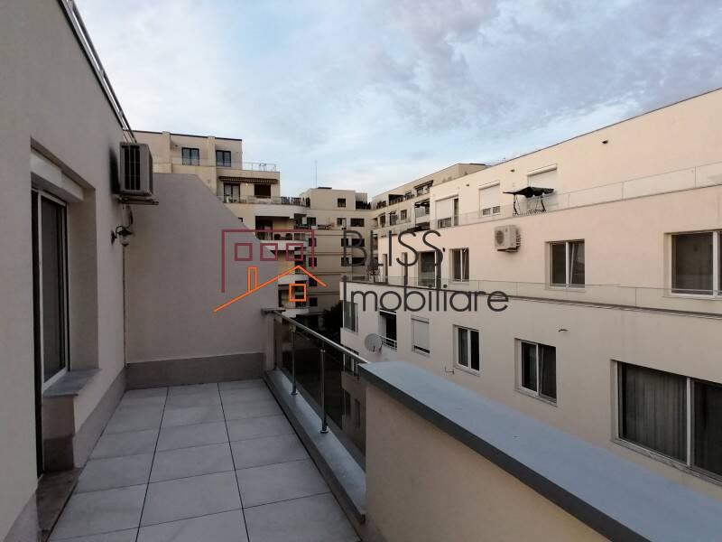 2 Bedroom Penthouse With Parking In Herastrau, Bucharest | Bliss Imobiliare / Photo 18 - BLISS Imobiliare