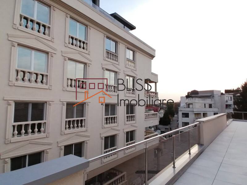 2 Bedroom Penthouse With Parking In Herastrau, Bucharest | Bliss Imobiliare / Photo 20 - BLISS Imobiliare