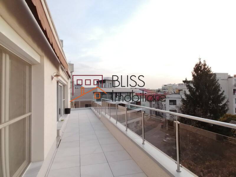 2 Bedroom Penthouse With Parking In Herastrau, Bucharest | Bliss Imobiliare / Photo 21 - BLISS Imobiliare