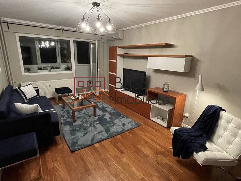 Apartment for Rent Dorobanti | Primaverii | Kiseleff | Aviatorilor, Bucharest - 2 Bedroom - ID:101294 | Bliss Imobiliare / Photo 1 - BLISS Imobiliare