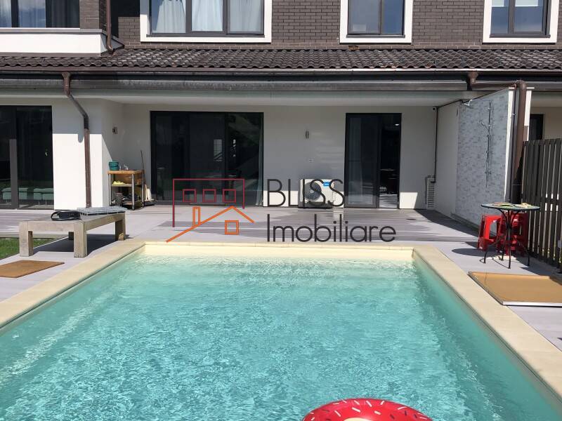 8 Bedroom Villa With Heated Pool Oxford Gardens, Bucharest / Ilfov | Bliss Imobiliare / Photo 2 - BLISS Imobiliare