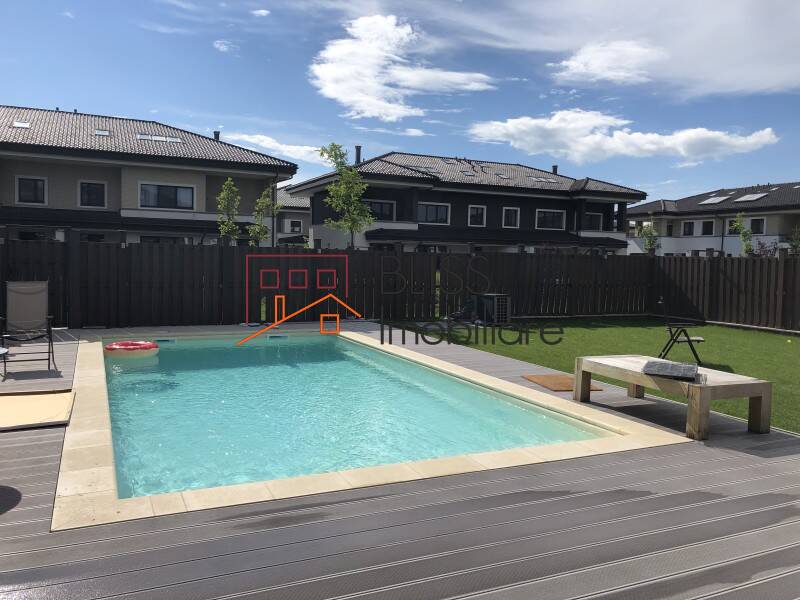 8 Bedroom Villa With Heated Pool Oxford Gardens, Bucharest / Ilfov | Bliss Imobiliare / Photo 3 - BLISS Imobiliare