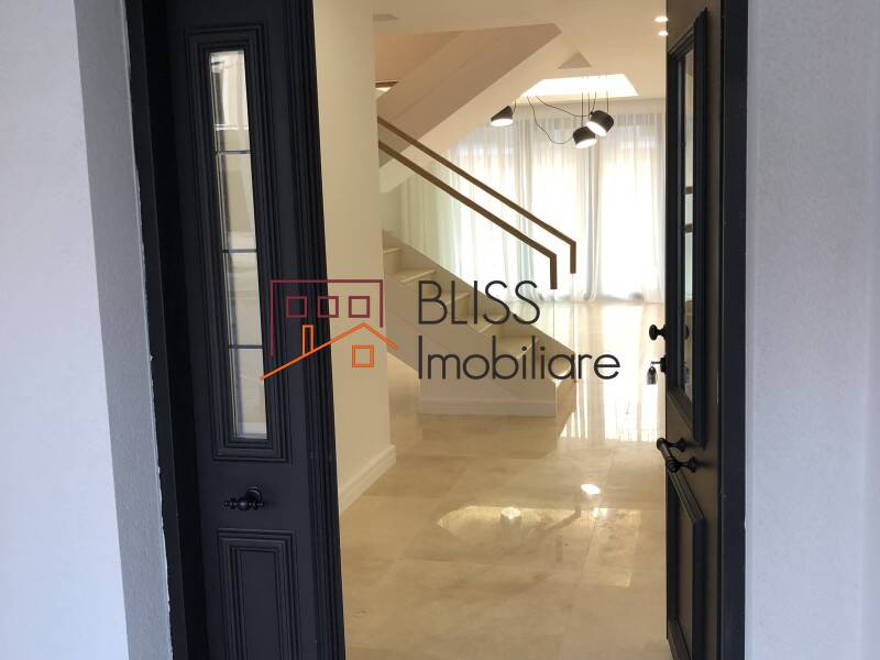 8 Bedroom Villa With Heated Pool Oxford Gardens, Bucharest / Ilfov | Bliss Imobiliare / Photo 5 - BLISS Imobiliare