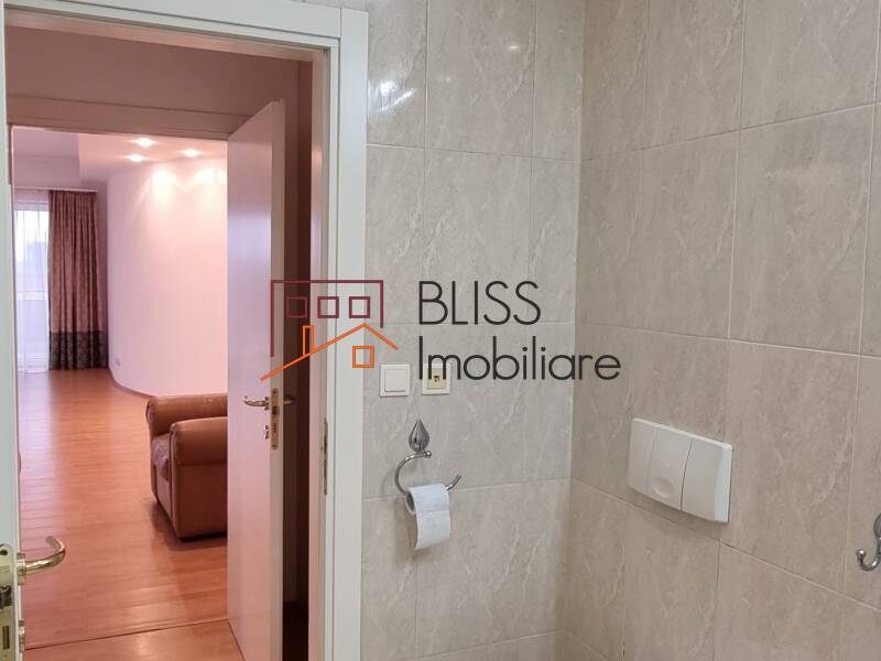 4-bedroom Apartment In Primaverii Bucharest, Bucharest | Bliss Imobiliare / Photo 9 - BLISS Imobiliare