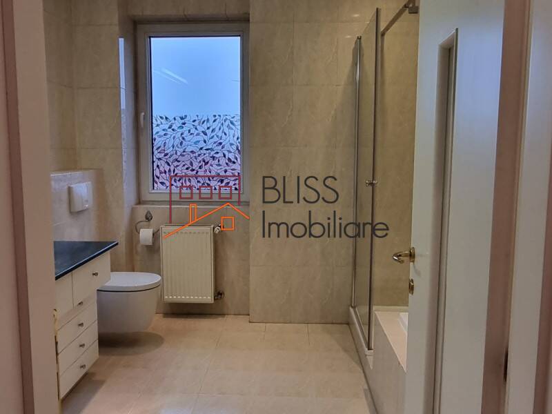 4-bedroom Apartment In Primaverii Bucharest, Bucharest | Bliss Imobiliare / Photo 25 - BLISS Imobiliare