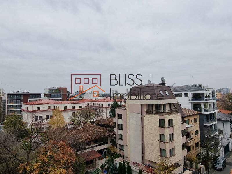 4-bedroom Apartment In Primaverii Bucharest, Bucharest | Bliss Imobiliare / Photo 47 - BLISS Imobiliare