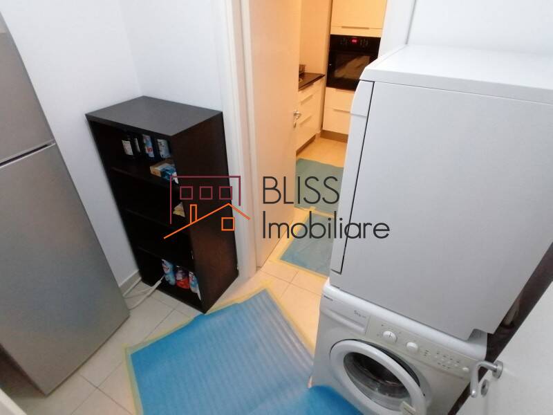 Apartment for Rent Herastrau | Nordului, Bucharest - 3 Bedroom - ID:101442 | Bliss Imobiliare / Photo 9 - BLISS Imobiliare