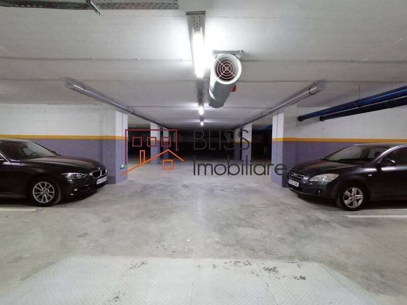 2 Bedroom Apartment With Parking Lot, Bucharest | Bliss Imobiliare / Photo 15 - BLISS Imobiliare