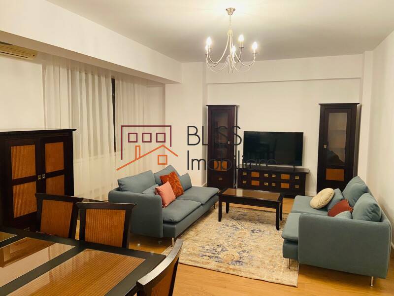 2 Bedroom Apartment With Parking Herastrau, Bucharest | Bliss Imobiliare / Photo 3 - BLISS Imobiliare