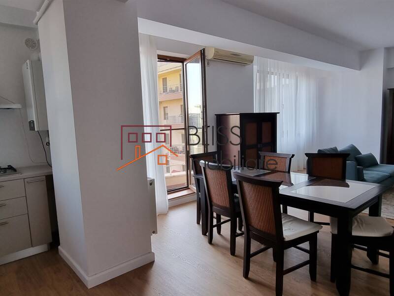 2 Bedroom Apartment With Parking Herastrau, Bucharest | Bliss Imobiliare / Photo 5 - BLISS Imobiliare