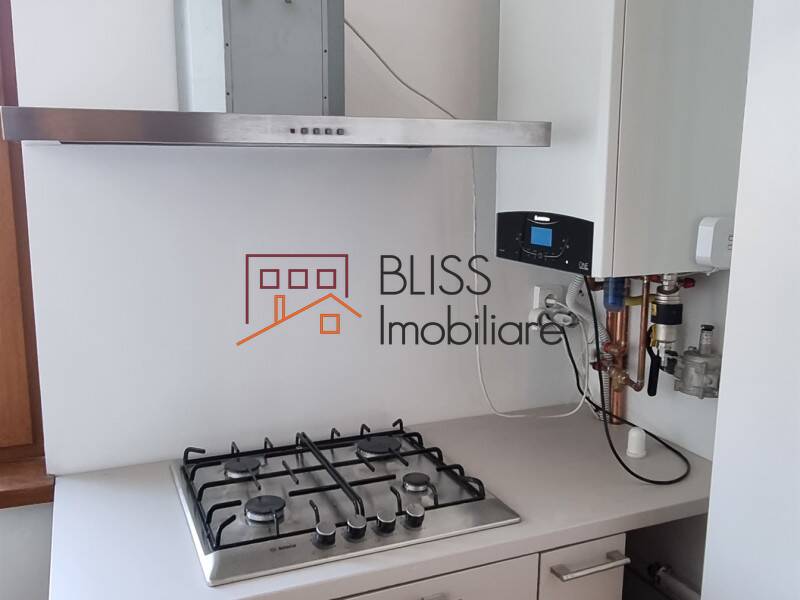 2 Bedroom Apartment With Parking Herastrau, Bucharest | Bliss Imobiliare / Photo 7 - BLISS Imobiliare