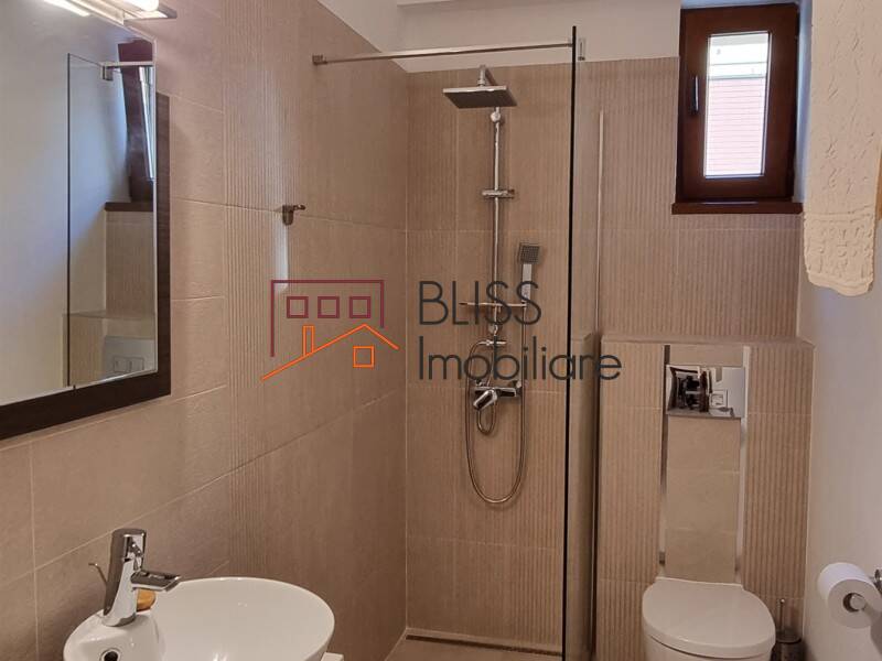 2 Bedroom Apartment With Parking Herastrau, Bucharest | Bliss Imobiliare / Photo 20 - BLISS Imobiliare