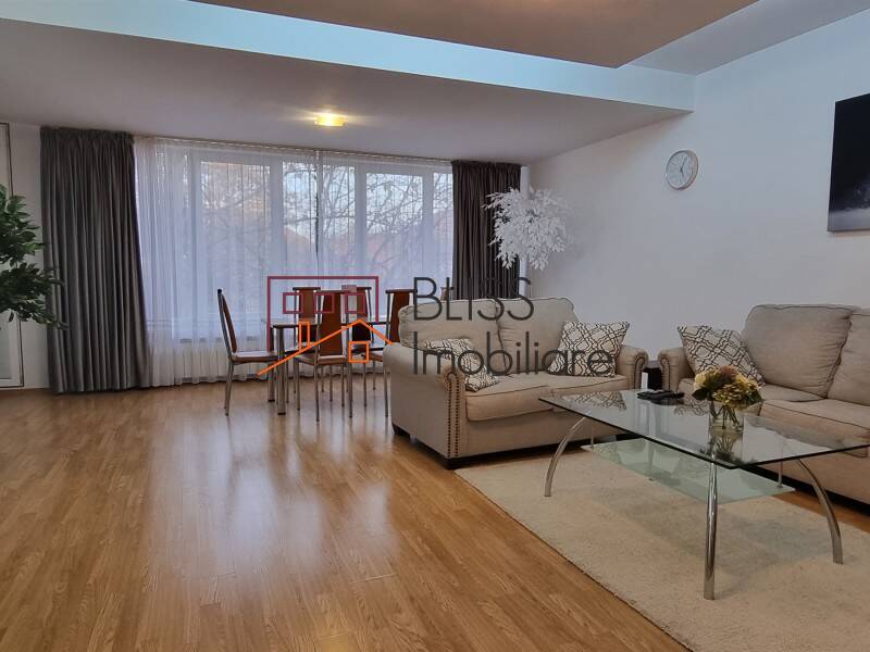 Apartament Cu 3 Camere  In Herastrau | Bliss Imobiliare / Photo 1 - BLISS Imobiliare