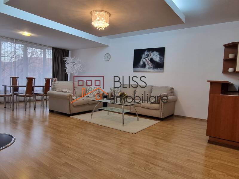 Apartament Cu 3 Camere  In Herastrau | Bliss Imobiliare / Photo 2 - BLISS Imobiliare