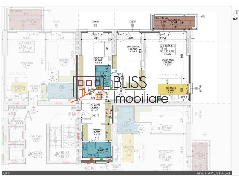 Premium 2-Bedroom Apartment In Herastrau Area, Bucharest | Bliss Imobiliare / Photo 17 - BLISS Imobiliare