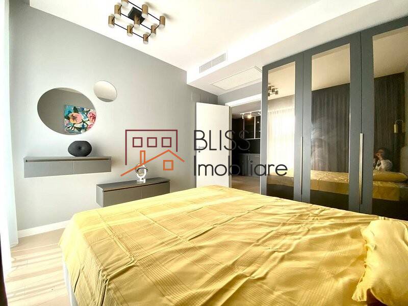 1-Bedroom Apartment One Herastrau Towers – 50 Sqm + 16 Sqm Terrace, Bucharest | Bliss Imobiliare / Photo 8 - BLISS Imobiliare