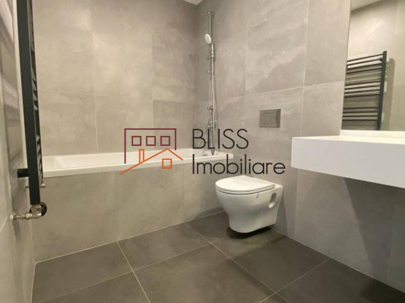 1-Bedroom Apartment One Herastrau Towers – 50 Sqm + 16 Sqm Terrace, Bucharest | Bliss Imobiliare / Photo 9 - BLISS Imobiliare