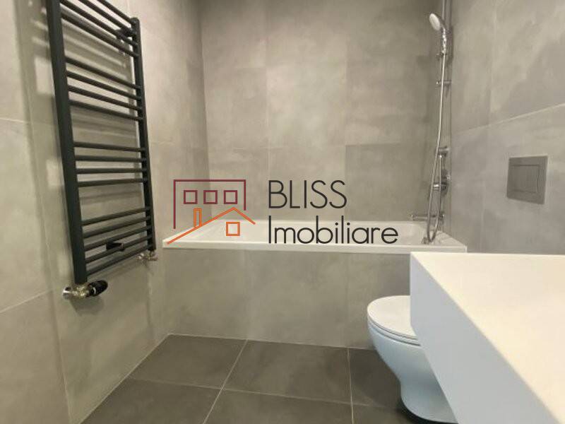 1-Bedroom Apartment One Herastrau Towers – 50 Sqm + 16 Sqm Terrace, Bucharest | Bliss Imobiliare / Photo 10 - BLISS Imobiliare