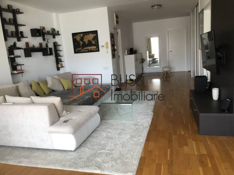 Apartament de Inchiriat Iancu Nicolae | Pipera - 3 Camere - ID:101868 | Bliss Imobiliare / Photo 1 - BLISS Imobiliare