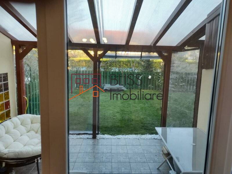 Vila de Inchiriat Iancu Nicolae | Pipera - 4 Camere - ID:101872 | Bliss Imobiliare / Photo 2 - BLISS Imobiliare