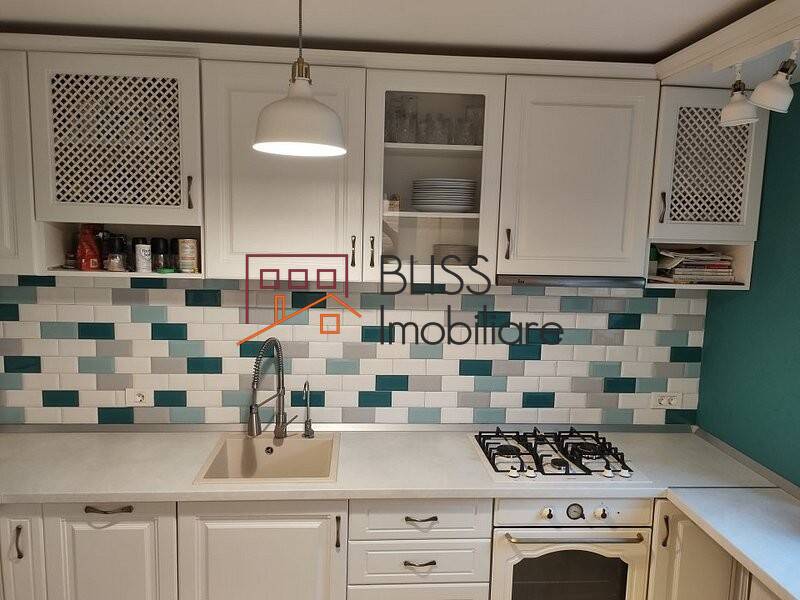 Vila de Inchiriat Iancu Nicolae | Pipera - 4 Camere - ID:101872 | Bliss Imobiliare / Photo 3 - BLISS Imobiliare