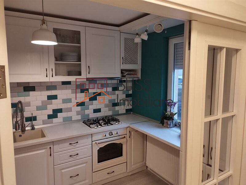 Vila de Inchiriat Iancu Nicolae | Pipera - 4 Camere - ID:101872 | Bliss Imobiliare / Photo 4 - BLISS Imobiliare